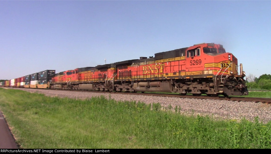 BNSF Q-LPCLAC